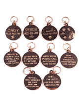 "Sweet Apple" Suburban Collar (Seconds)