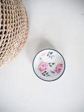 Fresh Blooms Ceramic Dog Bowl (Seconds)